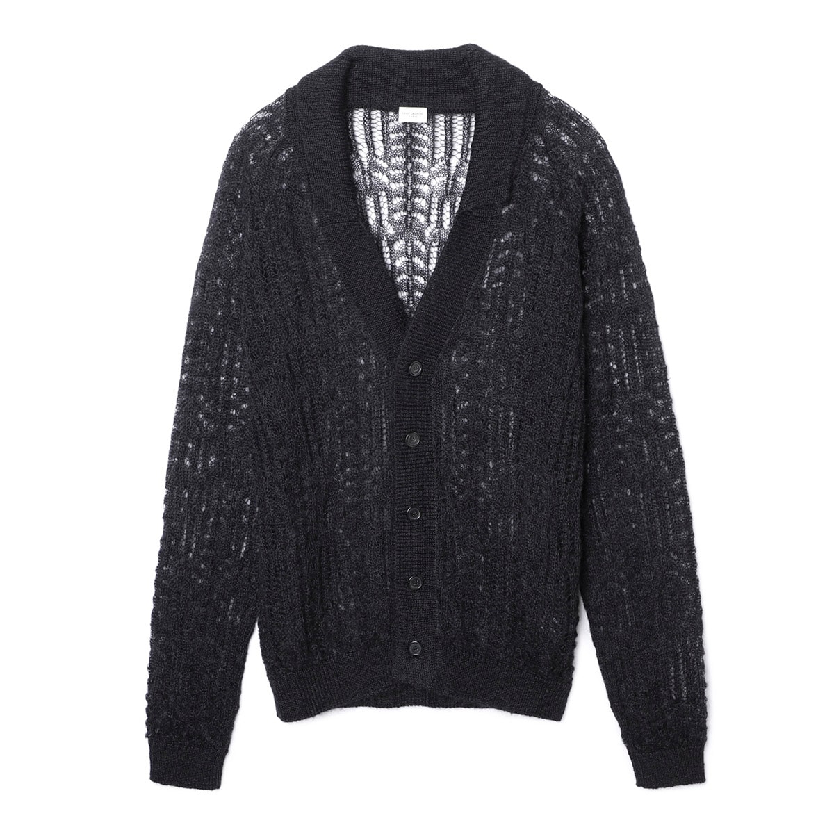 アウトレット】【ラスト1点】SAINT LAURENT サンローラン カーディガン