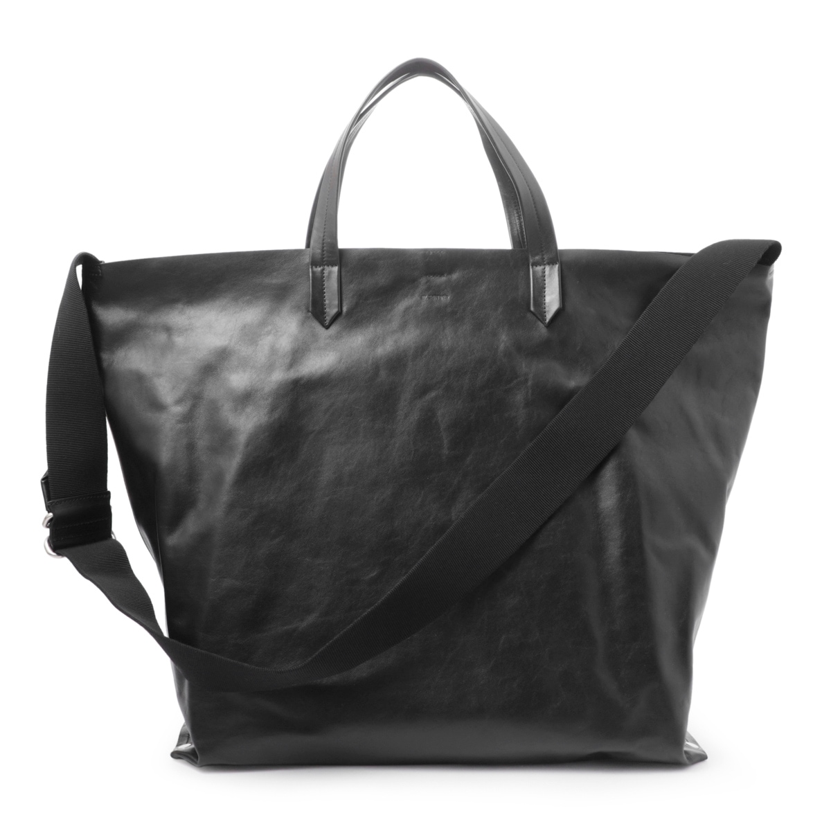 JIL SANDER ジルサンダー トートバッグ/TAPE TOTE MEDIUM メンズ