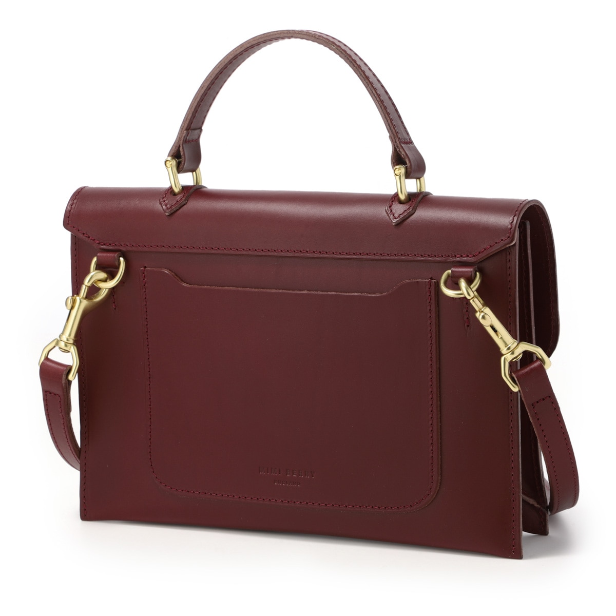 MIMI BERRY ミミ ベリー ハンドバッグ 3WAY/Hebe ヘベ レディース