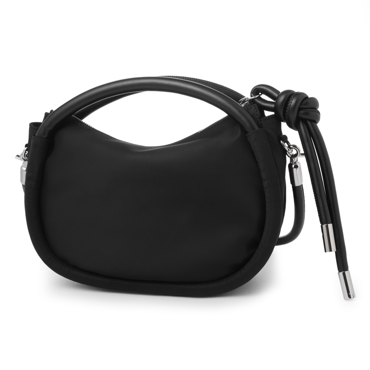 GANNI ガニー ハンドバッグ 2WAY/ショルダーバッグ/KNOT MINI BAG