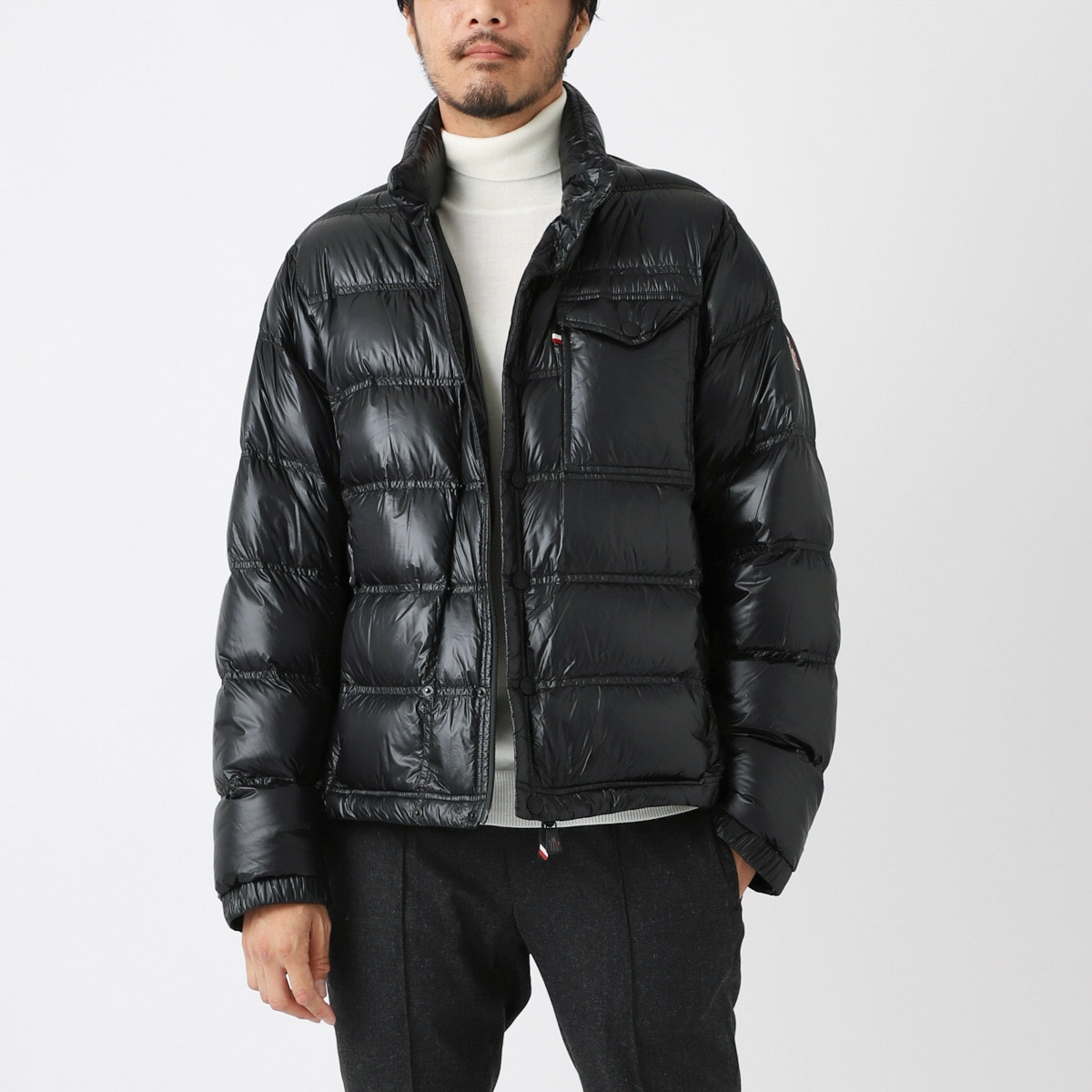 MONCLER GRENOBLE モンクレール グルノーブル ダウンジャケット