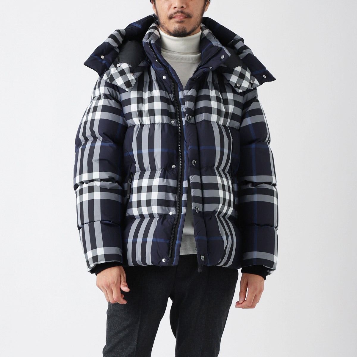 アウトレット】【ラスト1点】BURBERRY バーバリー ダウンジャケット