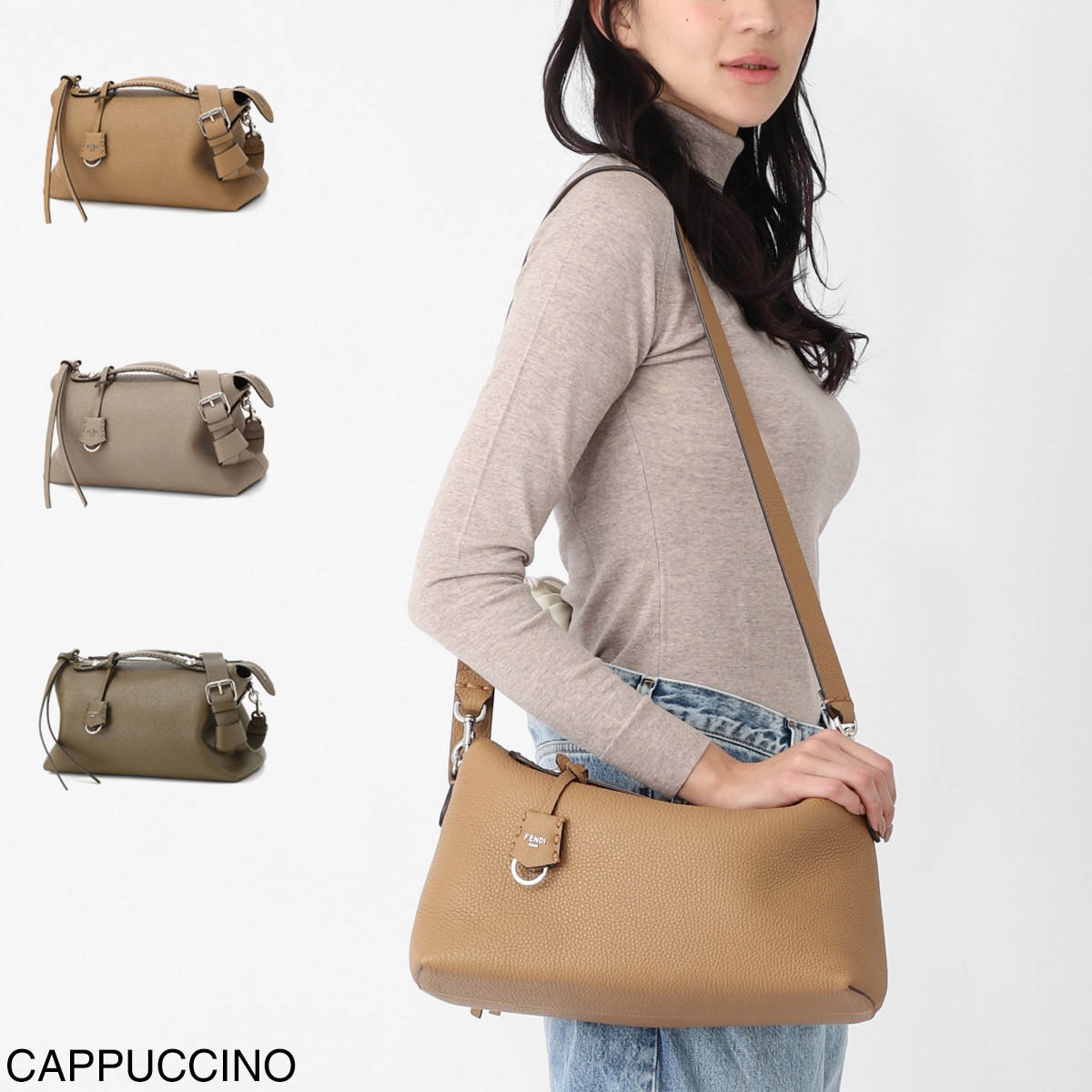 FENDI フェンディ キーホルダー/BAGUETTE バゲット レディース