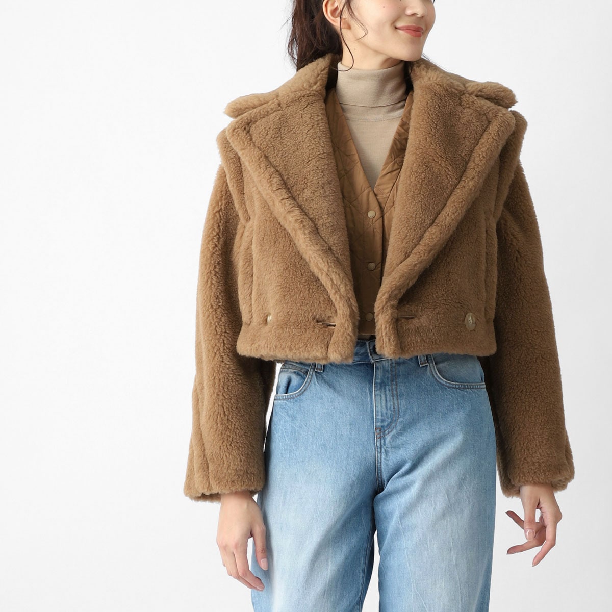 Max Mara マックスマーラ 手袋/ミトン/OMBRATO レディース