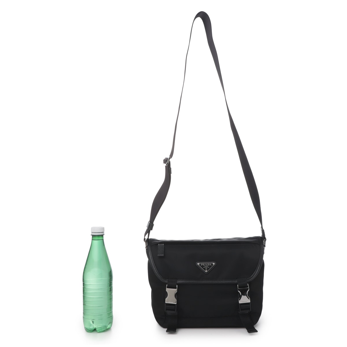 アウトレット】PRADA プラダ ショルダーバッグ/RE-NYLON