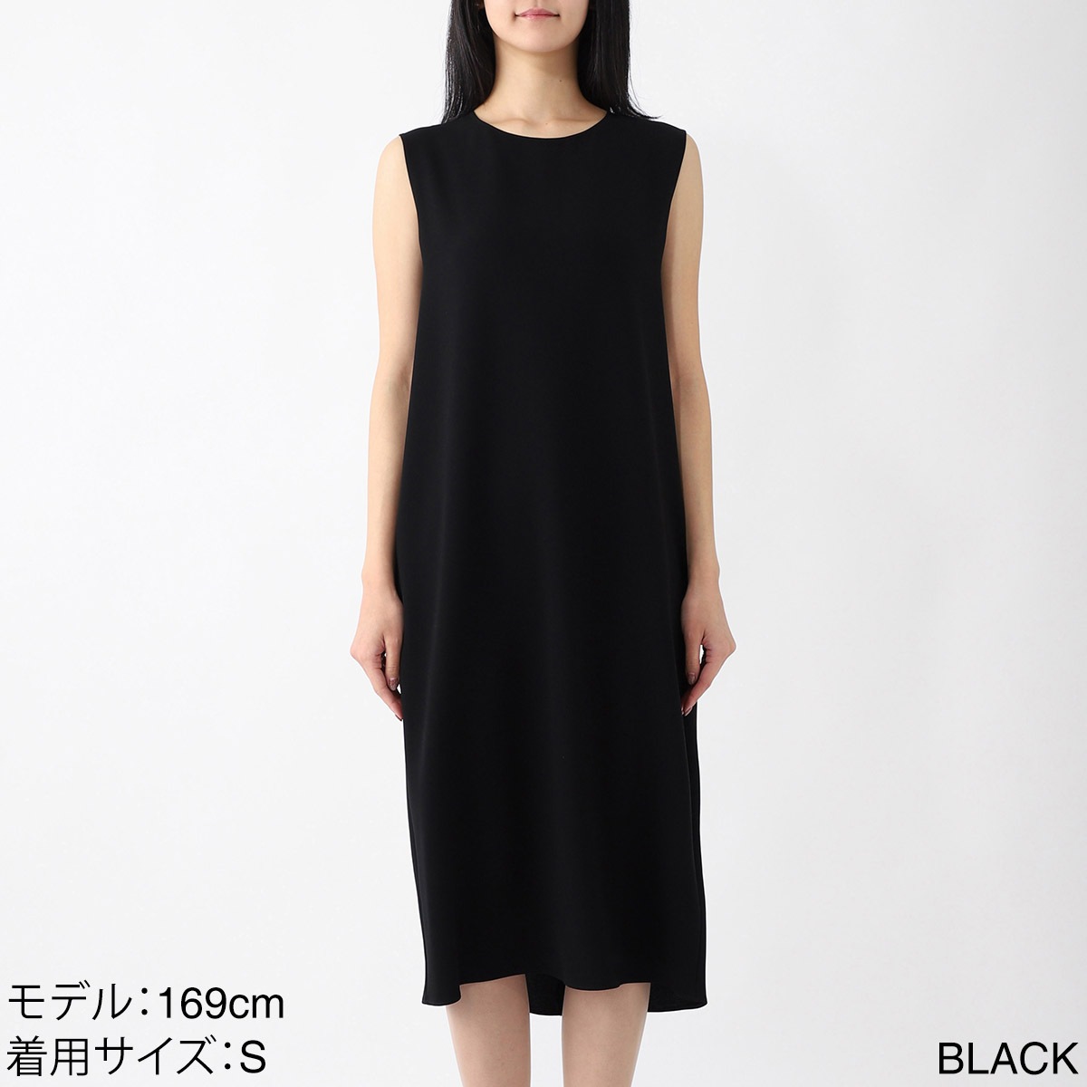 アウトレット】【ラスト1点】THE ROW ザ ロウ ワンピース/ノースリーブ