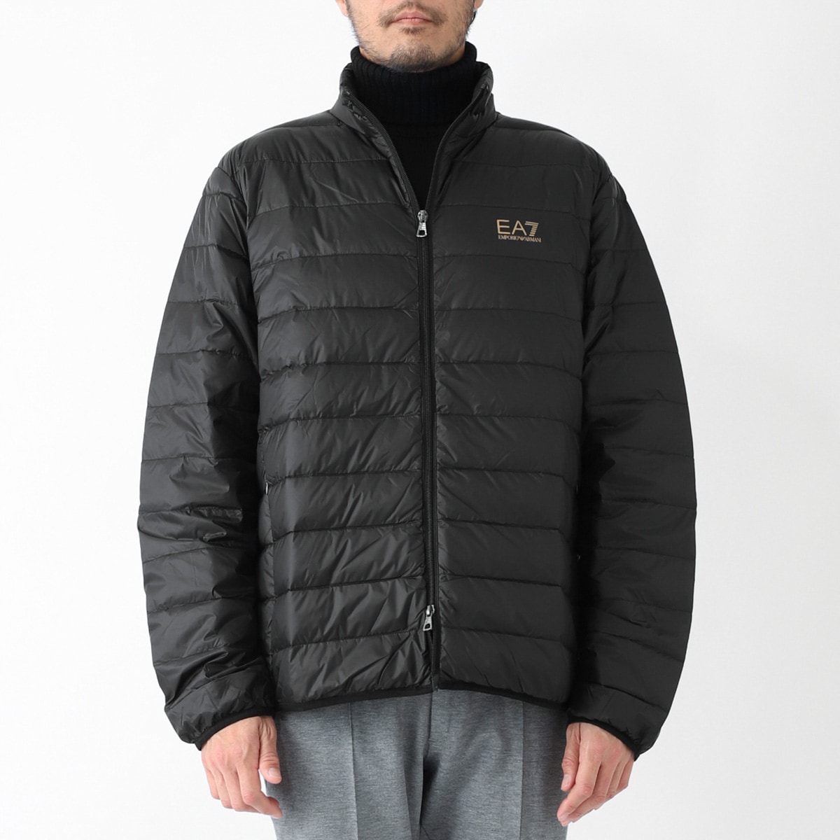 EA7 EMPORIO ARMANI エンポリオアルマーニ ダウンジャケット メンズ