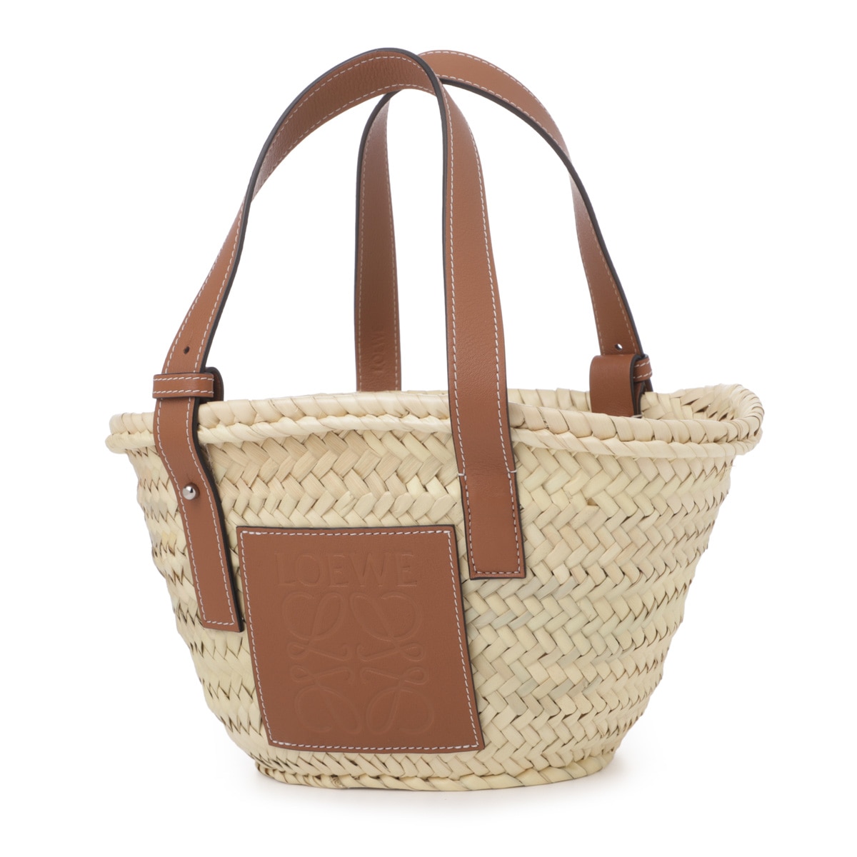 LOEWE ロエベ バスケットバッグ/かごバッグ/BASKET SMALL BAG