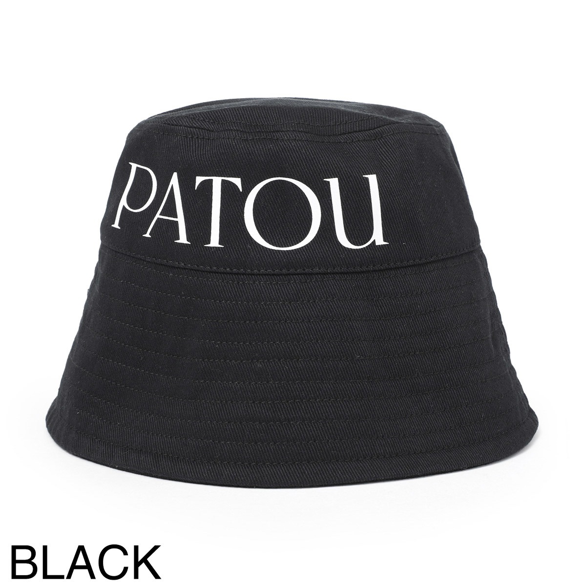 アウトレット】Patou パトゥ バケットハット/PATOU BUCKET HAT