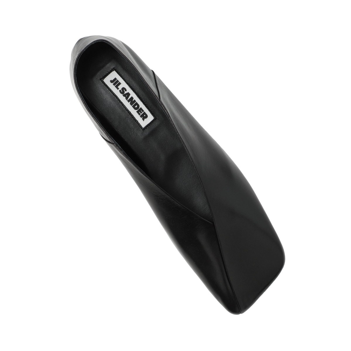 アウトレット】JIL SANDER ジルサンダー バレエシューズ/フラット