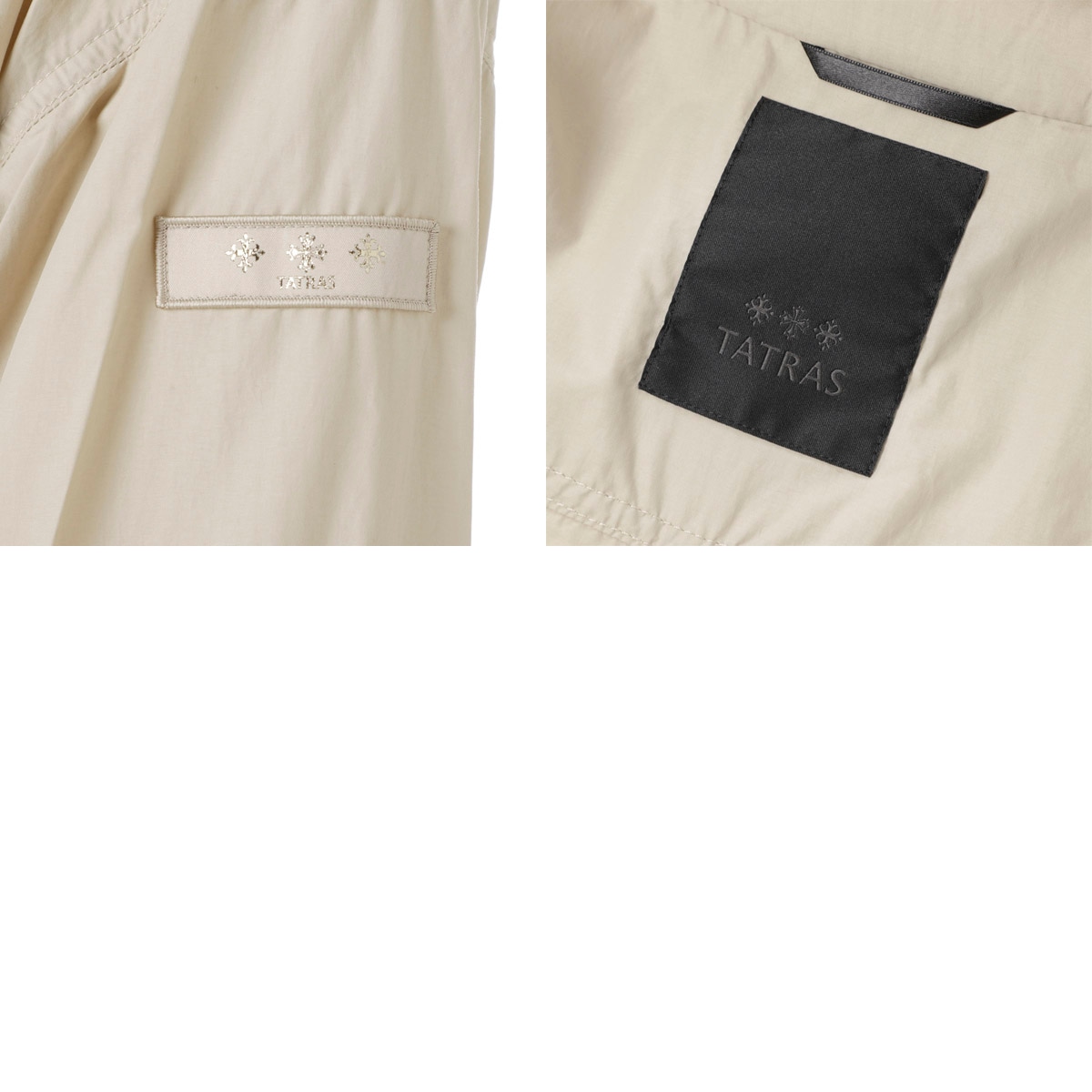 TATRAS タトラス モッズコート/ALRESCHA アルレシャ レディース