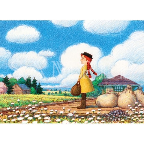 赤毛のアン『希望のはじまりの日』【10営業日以内に出荷】 | メディア