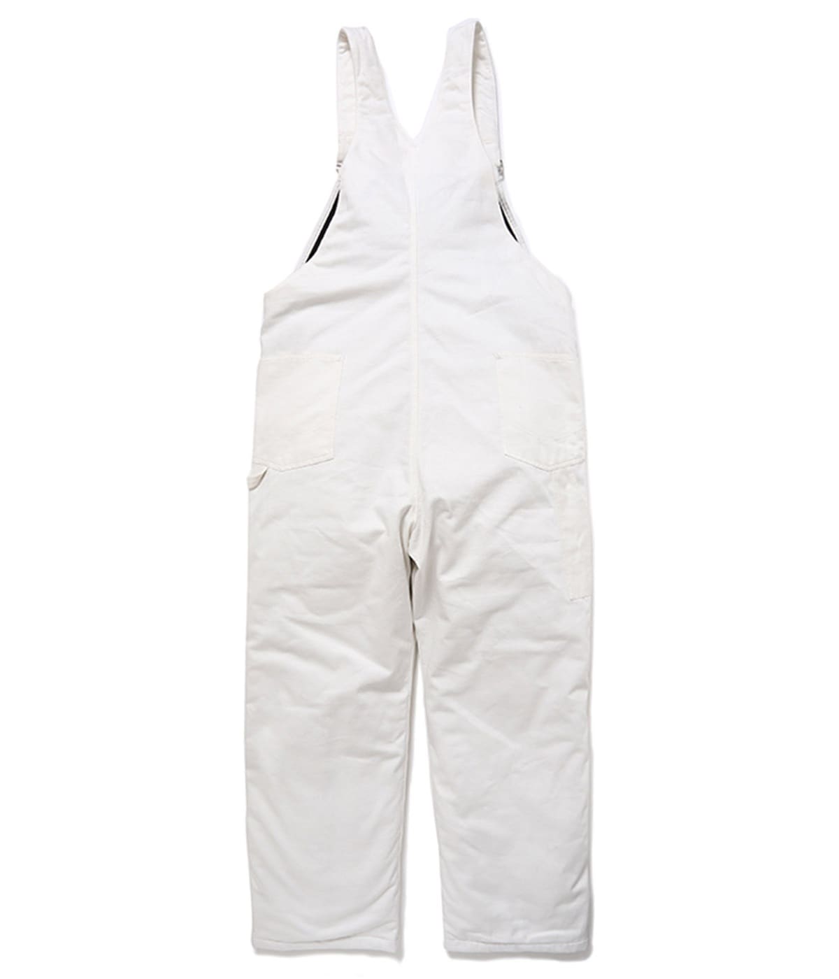 SUPERIOR WARM OVERALL【NATURAL】｜CHALLENGER｜MELTING POT（正規