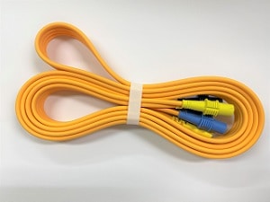 スーパーカイネ用 E-FLOW吸引導子コード 2.5m・1組 | メディカル