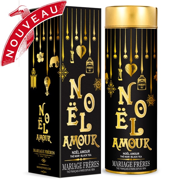 NOEL AMOUR / ノエル アムール - 紅茶のフレーバード ティー | すべて