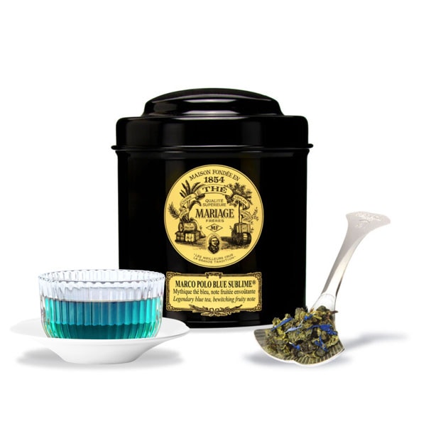 お茶銘柄,アイコニック ティー,フレンチ アイコニック厳選銘柄