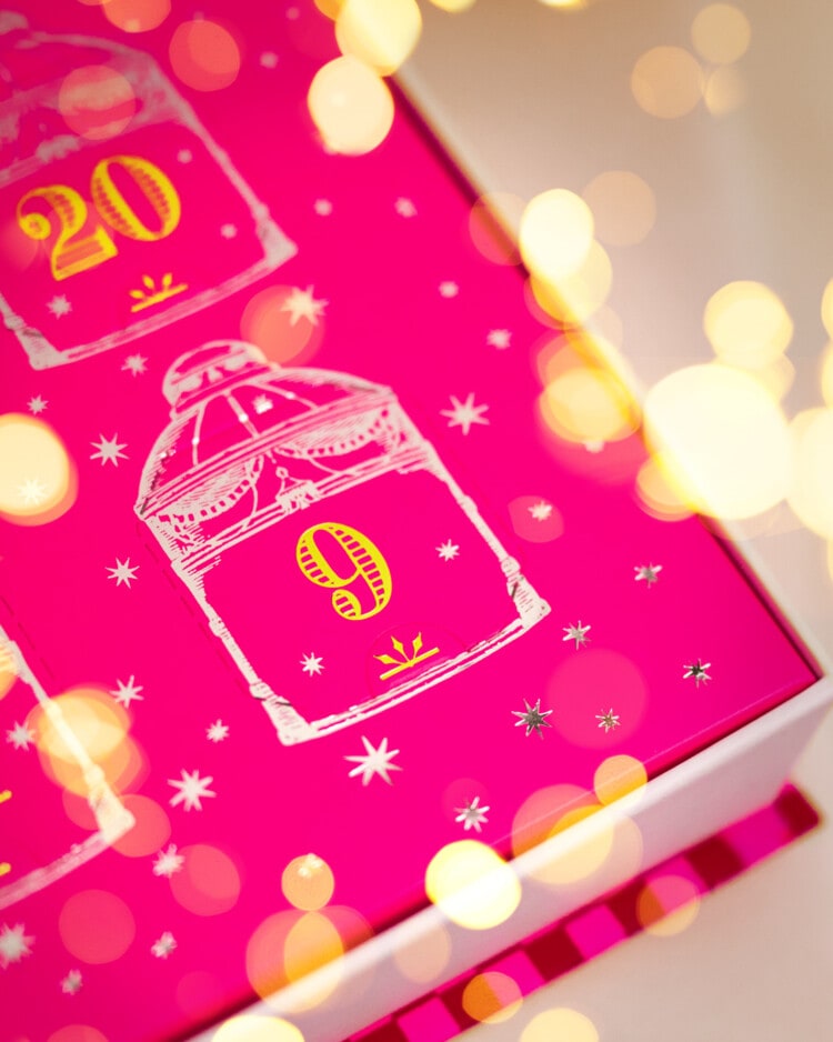 NOËL LUCKY 紅茶アソート アドベントカレンダー アドヴェント