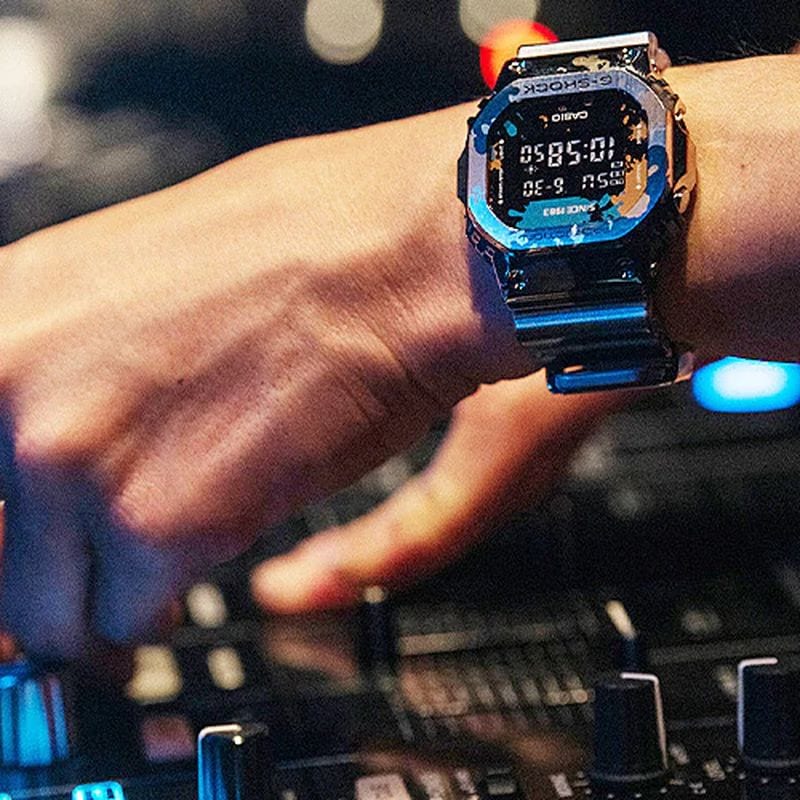 CASIO G-SHOCK（ジーショック）【限定】5600 SERIES Street Spirit