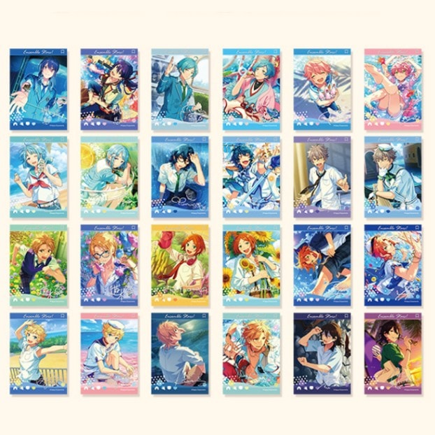 あんスタ中国グッズ代行minaplex