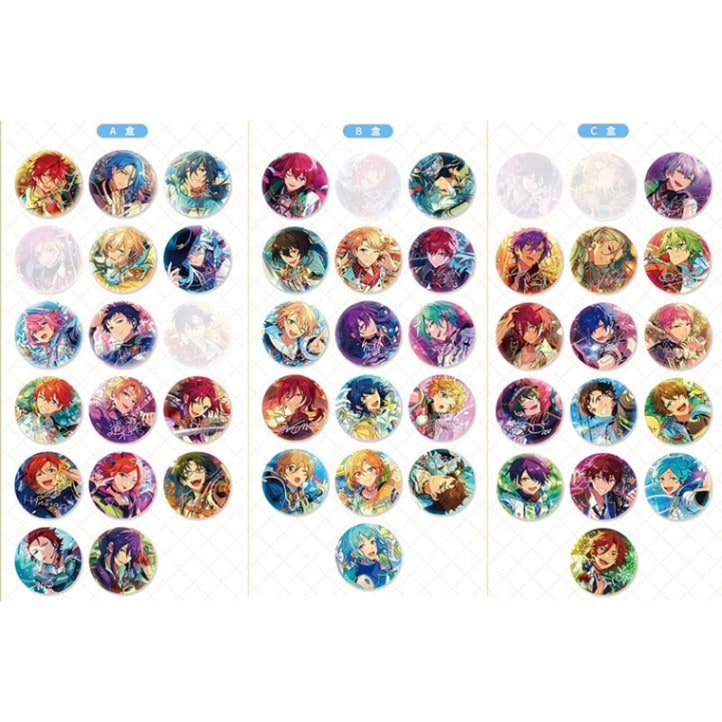 あんスタ中国グッズ代行minaplex