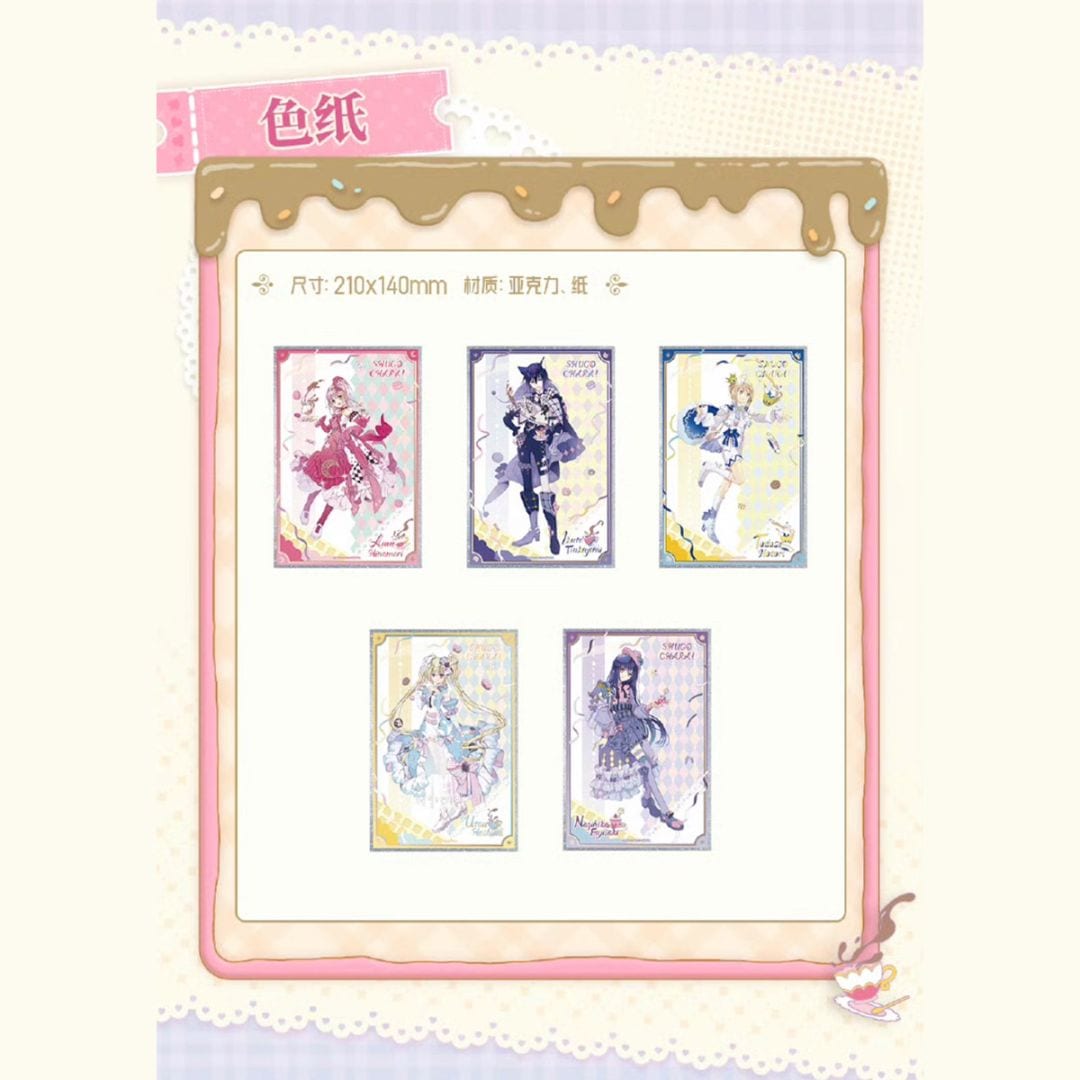 あんスタ中国グッズ代行minaplex