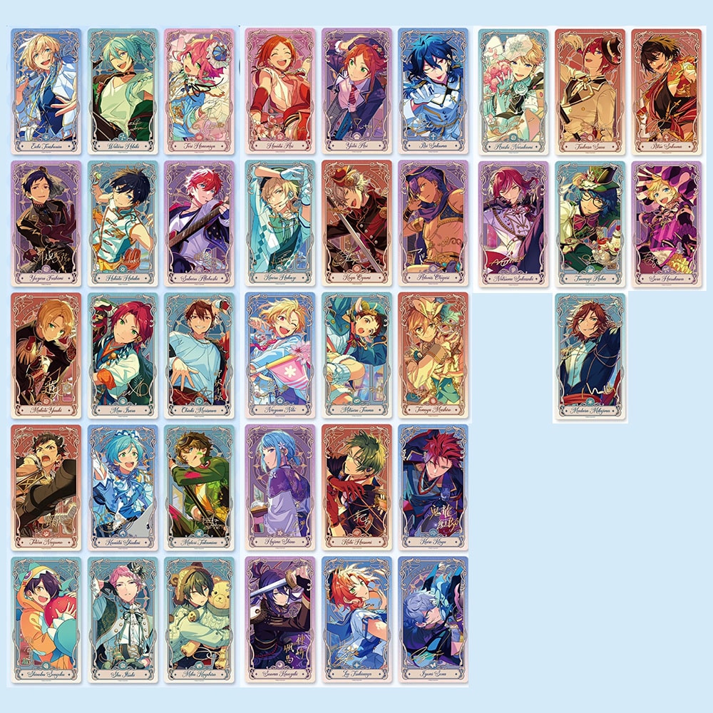 あんスタ中国グッズ代行minaplex