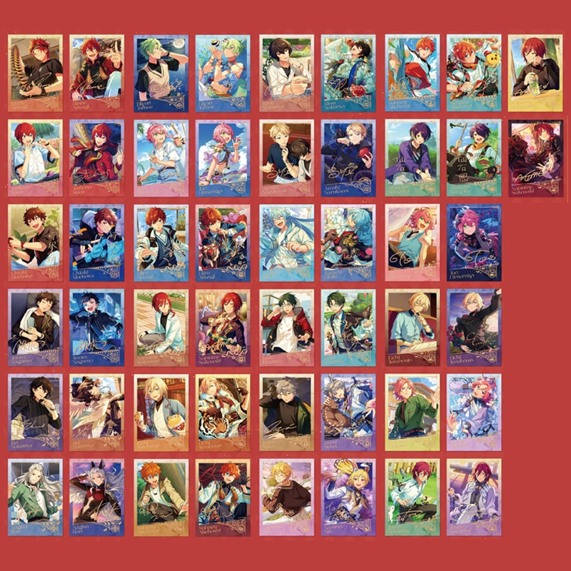 あんスタ中国グッズ代行minaplex