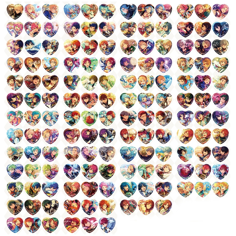 あんスタ中国グッズ代行minaplex