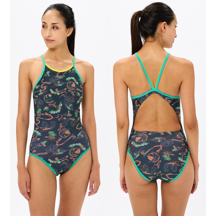 レディース 競泳練習用水着 speedo スピード STW02505 | 女性水着一覧