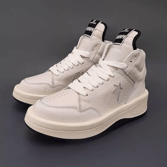 RICK OWENS DRKSHDW × CONVERSE TURBOWPN Mid リック・オウエンス