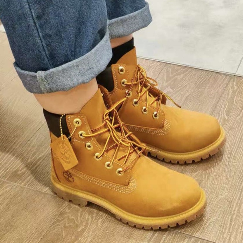 Timberland 6インチ プレミアムブーツ 6 INCH BOOTS 10061｜MIRISE