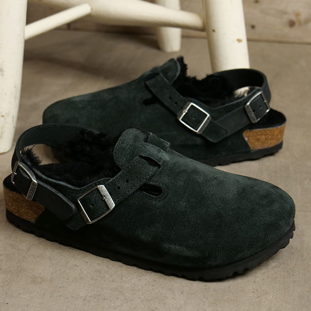 ビルケンシュトック BIRKENSTOCK サンダル トキオ シアリング [1028328