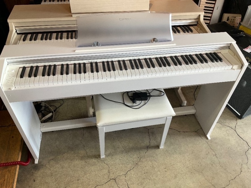 u55248 中古 カシオ PX-770 2020年製 ～札幌近郊のみ～ | 中古楽器