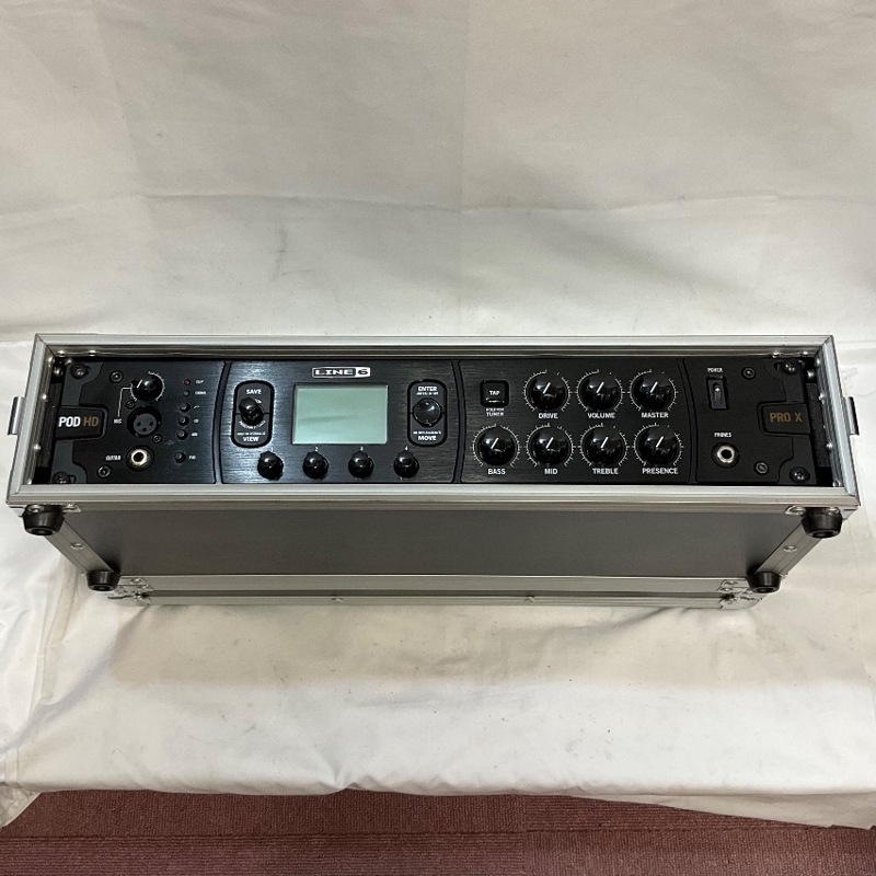 u55945 中古 LINE6 POD HD PRO X ラックエフェクター | 中古楽器
