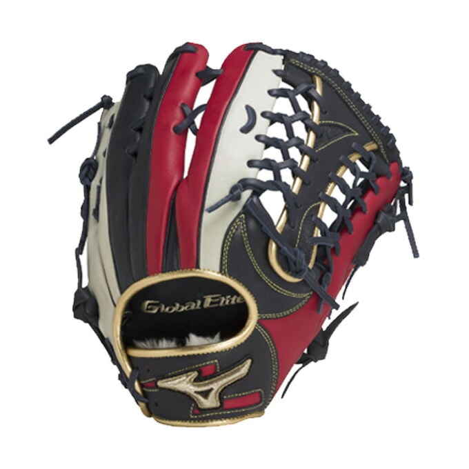 MIZUNO（ミズノ）軟式用グラブ グローバルエリート ∞インフィニティ