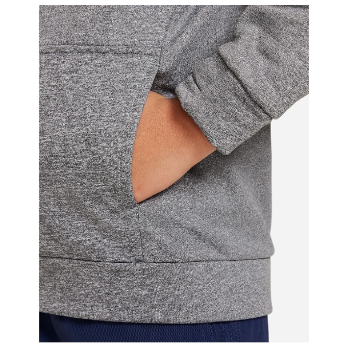 NIKE（ナイキ）Therma-FIT マルチ+ ジュニア フルジップ トレーニング