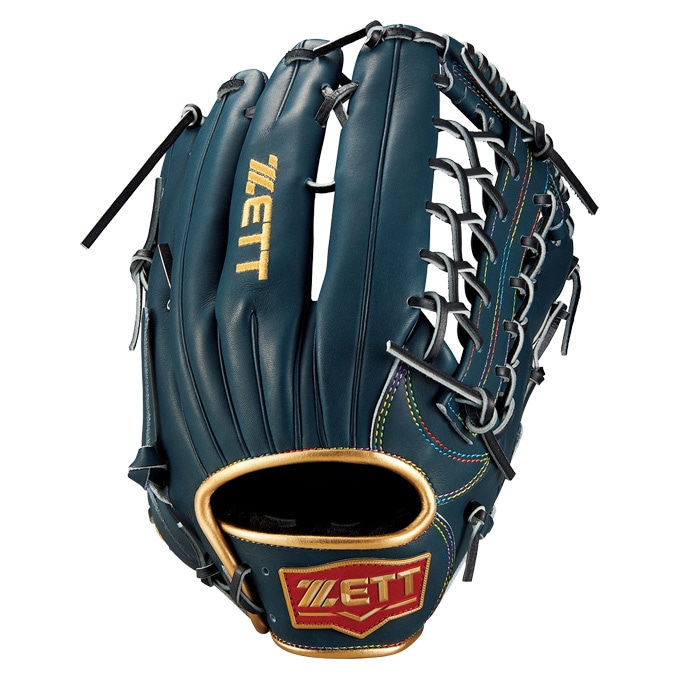 ZETT（ゼット）限定 軟式用グラブ ネオステイタスシリーズ 外野手用
