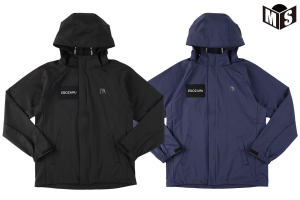 ブランドから探す,EGOZARU[エゴザル], ブレーカー・スウェット