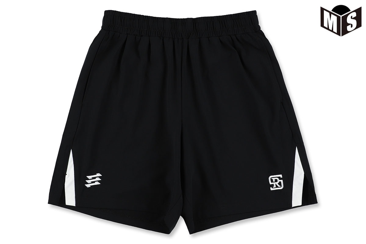 ひざ上丈] RSスイッチラインショートパンツ 瀬川琉久モデル エゴザル