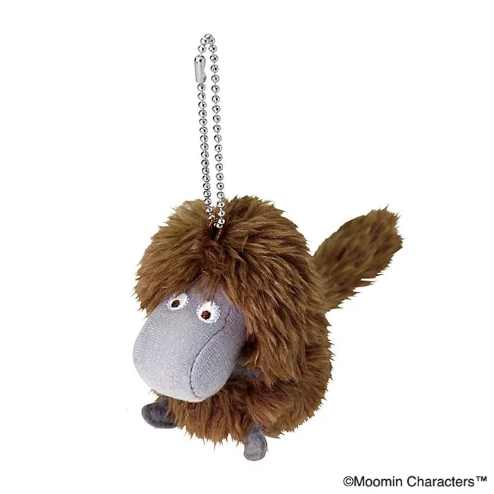 ムーミン 暗がりのご先祖さま マスコット|【ぬいぐるみのセキグチ