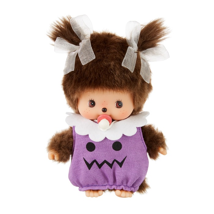 ハロウィンベビチッチ Sサイズ 女の子|【ぬいぐるみのセキグチ