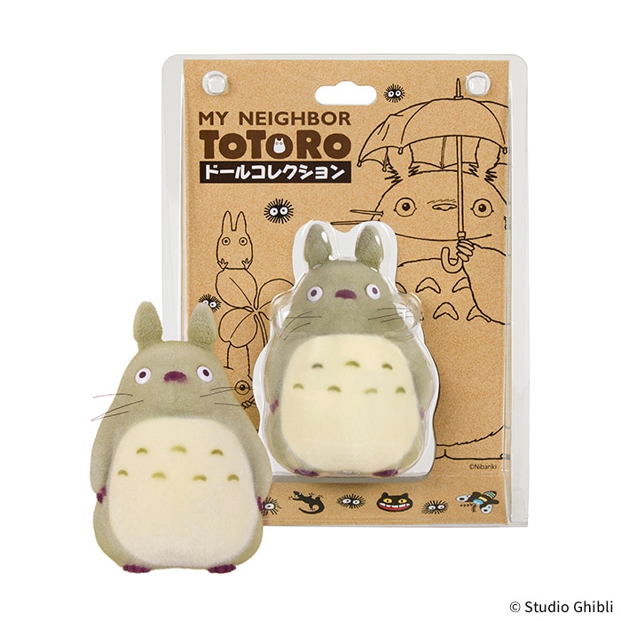 となりのトトロ ドールコレクション 大トトロ|【ぬいぐるみのセキグチ