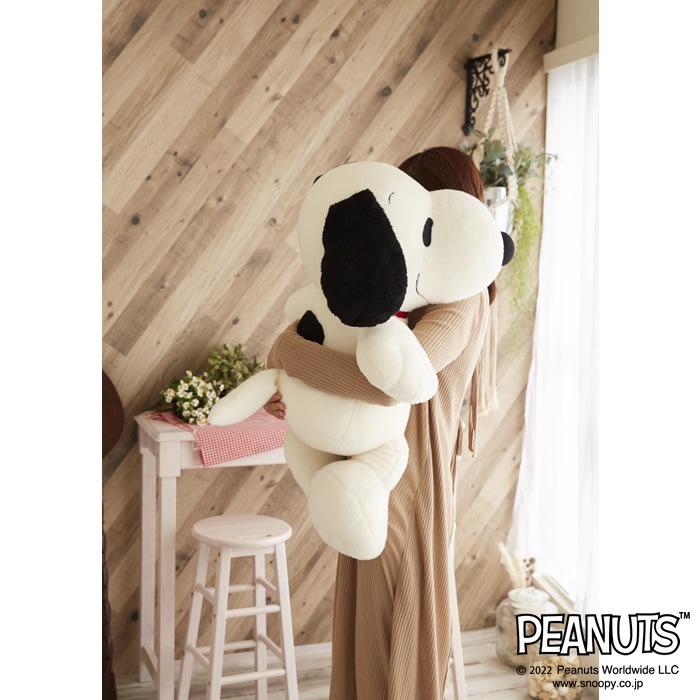 しあわせスヌーピークラシック 2L|【ぬいぐるみのセキグチ】メーカー