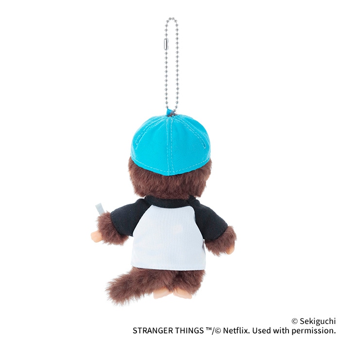 予約】 モンチッチ × ストレンジャー・シングス モンチッチ キー