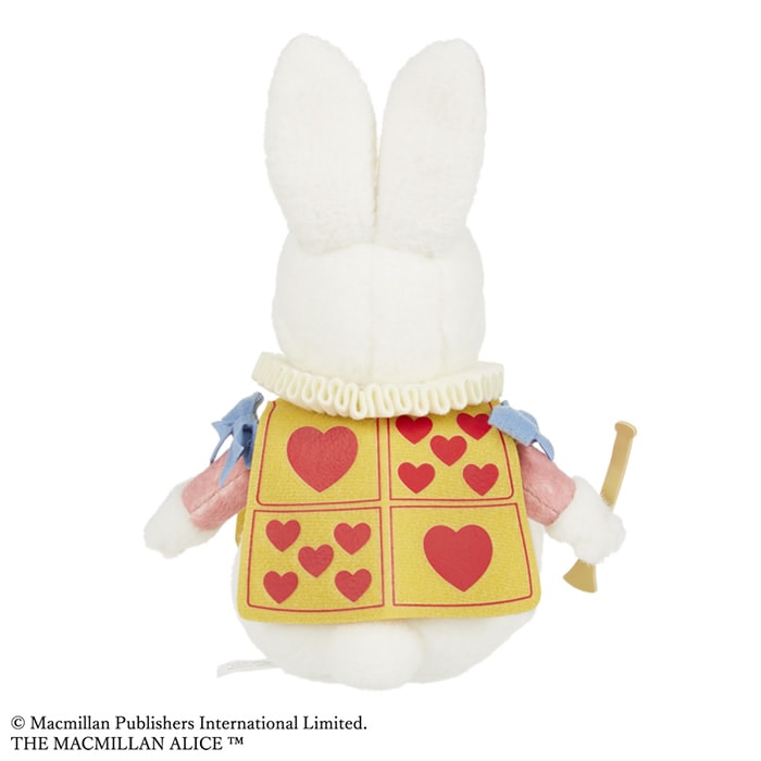 MayMei 霉霉 反逆ぬいぐるみシリーズ ぬいぐるみ 400％ 白 うさぎ