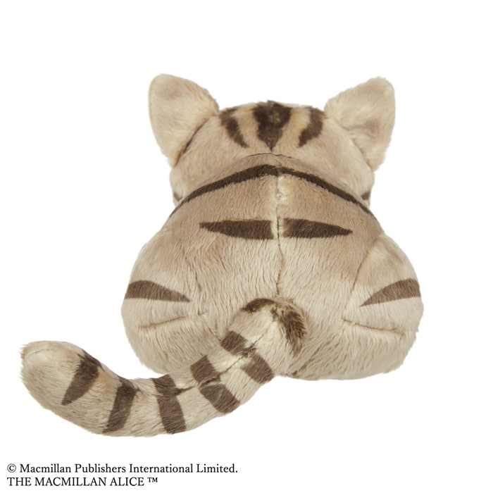 マクミラン・アリス Sサイズ チェシャー・ネコ|【ぬいぐるみのセキグチ