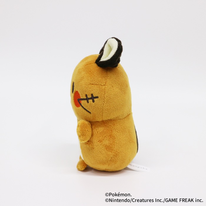 モンポケ デデンネ 洗えるぬいぐるみ|【ぬいぐるみのセキグチ