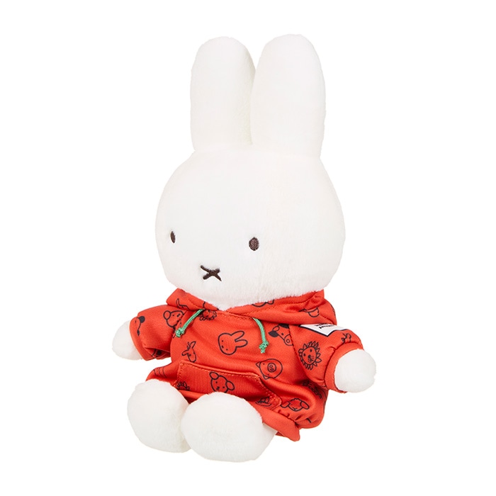 miffy ぬいぐるみ 2011年限定 干支ミッフィー 約20cm miffy ぬいぐるみ