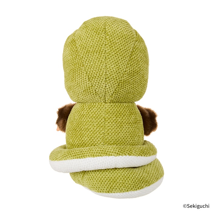 へび モンチッチ 干支 巳年 セキグチ 干支 巳 モンチッチ Sサイズ