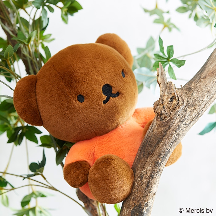 ふわりぬいぐるみ ボリス|【ぬいぐるみのセキグチ】メーカー公式通販